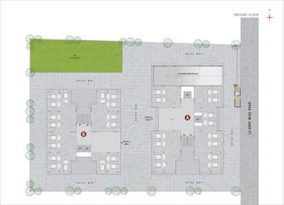 Project Image of 984.47 - 1569.81 Sq.ft 2 BHK Apartment for buy in Lalji MG Dreams