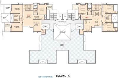 Project Image of 1224.0 - 1804.0 Sq.ft 2 BHK Apartment for buy in Anshul Athena