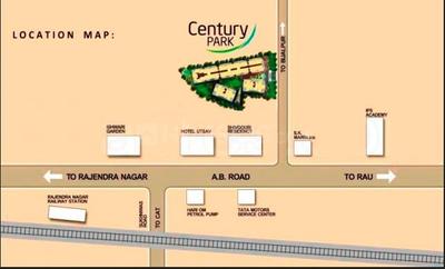 Project Image of 1365.0 - 1607.0 Sq.ft 2 BHK Apartment for buy in Century Park
