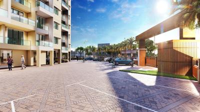 Project Image of 234.22 - 423.35 Sq.ft 1 RK Apartment for buy in Mali Pinnacle