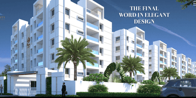 Project Image of 2465.0 - 3640.0 Sq.ft 3 BHK Apartment for buy in Serenity B And M Legacy