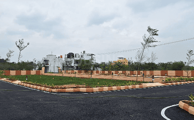 Project Image of 800.0 - 2000.0 Sq.ft Residential Plot Plot for buy in VR Treasure