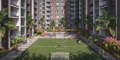 Project Image of 586.0 - 1256.0 Sq.ft 1 BHK Apartment for buy in Nivasa Enchante