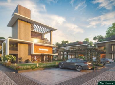 Project Image of 0.0 - 3960.0 Sq.ft 4 BHK Bungalow for buy in Suvas Opulence