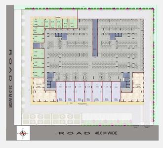 Project Image of 284.0 - 645.0 Sq.ft 1 BHK Apartment for buy in Akansha Deep Homes