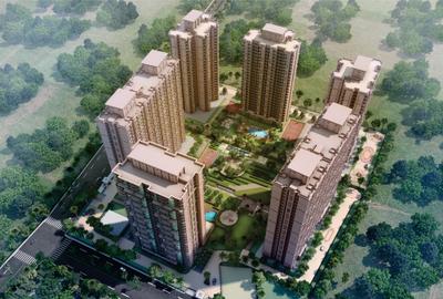 Project Image of 1945 Sq.ft 3 BHK Apartment / Flat for sale in Noida Extension for Rs. 13300000