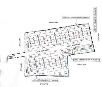 Project Image of 752.4 - 1012.24 Sq.ft Residential Plot Plot for buy in KNG Krishna Pride