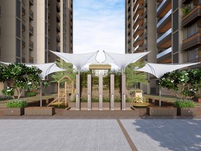 Project Image of 1750.0 - 4075.0 Sq.ft 3 BHK Apartment for buy in Shubham Anthem