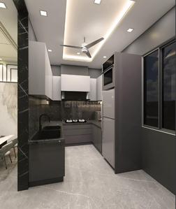 VB Homes Kitchen 1
