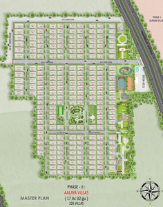 Project Image of 3062 Sq.ft 4 BHK Villa for sale in Kollur for Rs. 17100000