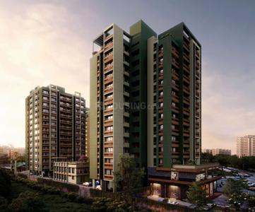 Project Image of 723.01 - 1374.23 Sq.ft 2 BHK Apartment for buy in Blue Simna City