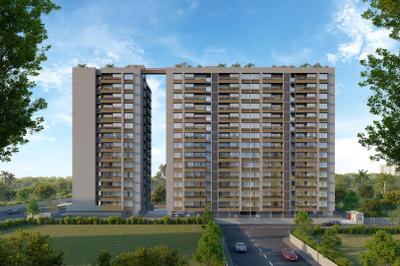 Project Image of 2034.0 - 2115.0 Sq.ft 3 BHK Apartment for buy in Province