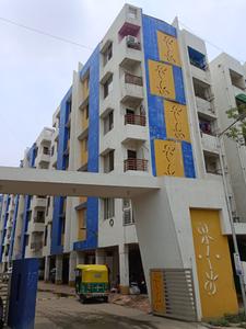 Project Image of 0.0 - 675.0 Sq.ft 1 BHK Apartment for buy in Mukhi Residency