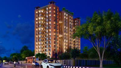 Project Image of 1575.0 - 1899.0 Sq.ft 3 BHK Apartment for buy in SKYVISTA