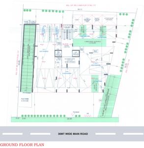 Project Image of 694.27 - 1340.21 Sq.ft 2 BHK Apartment for buy in Shantam Solitaire