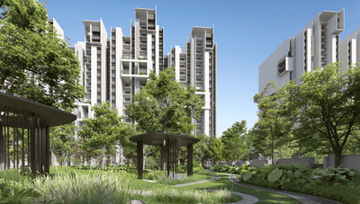 Project Image of 1207 Sq.ft 2 BHK Apartment / Flat for sale in Gunjur Palya for Rs. 14600000