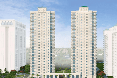 Project Image of 995.02 - 1285.0 Sq.ft 3 BHK Apartment for buy in Omaxe Gh 1 Grand Omaxe Lincoln A And B