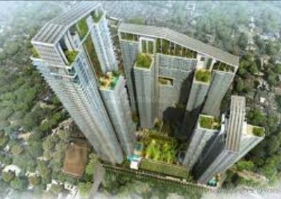 Omkar The Bliss Collection Elevation 1