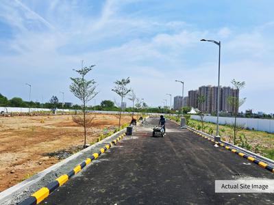 Project Image of 1000.0 - 2400.0 Sq.ft Residential Plot Plot for buy in VNR Fortuna