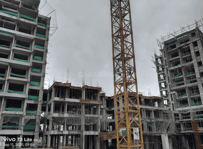 Project Image of 1230.0 - 1243.0 Sq.ft 2 BHK Apartment for buy in Casagrand Zaiden
