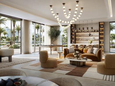 Project Image of 3340.0 - 5884.0 Sq.ft 3 BHK Villa for buy in Emaar Serro