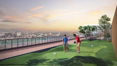 Project Image of 903.0 - 1612.0 Sq.ft 2 BHK Apartment for buy in Global Riverfront Phase 1