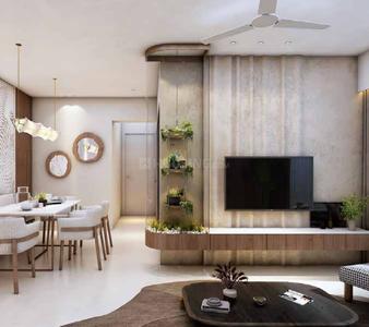 Atlantis Tower Living Area 1