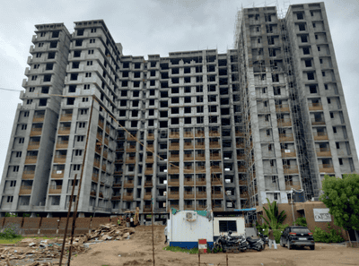 Project Image of 846.04 - 853.36 Sq.ft 3 BHK Apartment for buy in Sarva One 26