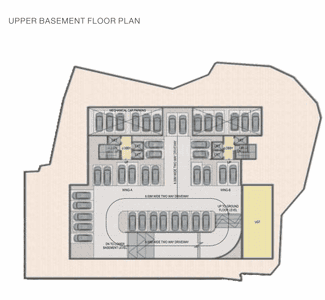 Project Image of 269.1 - 411.93 Sq.ft 1 RK Apartment for buy in Starwing Kaatyayni Heights Phase 1