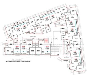 Project Image of 471.24 - 506.12 Sq.ft 1 BHK Apartment for buy in Satva Elion