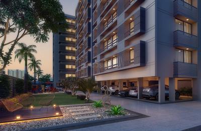 Project Image of 1206.0 - 1503.0 Sq.ft 2 BHK Apartment for buy in Shree Sharanam Group Shree Sharanam Bopal