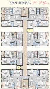 Project Image of 790.0 - 1540.0 Sq.ft 1 BHK Apartment for buy in Surekha Manthan