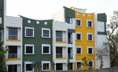 Shree Complex Elevation 3