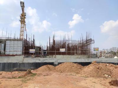 Project Image of 407.0 - 2406.0 Sq.ft 1 BHK Apartment for buy in Vajram Vivera