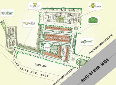 Project Image of 1258.0 - 1345.0 Sq.ft 3 BHK Apartment for buy in Sun Montana