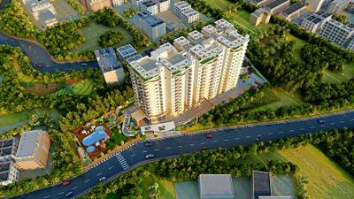 Project Image of 607.0 - 2050.0 Sq.ft 1 BHK Apartment for buy in ASN Srikaram