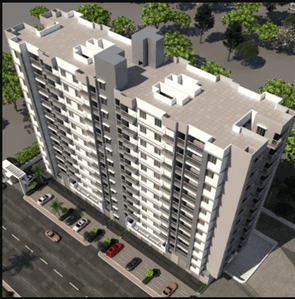 Project Image of 676.0 - 805.0 Sq.ft 2 BHK Apartment for buy in Concord Aksha Ambar II