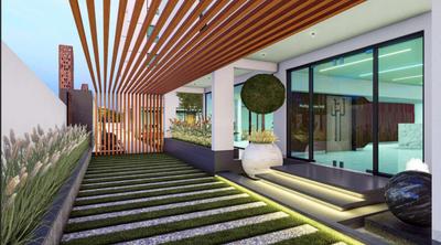 Project Image of 3126.0 - 4052.0 Sq.ft 3 BHK Apartment for buy in BHAVYAS THE EUGEN