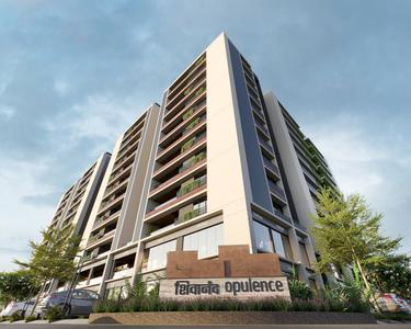 Project Image of 2592.0 - 3600.0 Sq.ft 3 BHK Apartment for buy in Shivanand Opulence