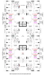 Project Image of 616.13 - 858.64 Sq.ft 2 BHK Apartment for buy in P Das Beverlynn Upvan