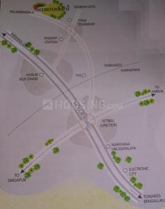 Project Image of 1000.0 - 2000.0 Sq.ft Residential Plot Plot for buy in Dharani Windy Hills