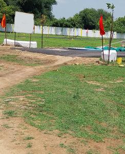 Project Image of 900.0 - 2400.0 Sq.ft Residential Plot Plot for buy in Poojaa SVS Nagar