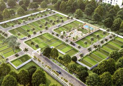 Project Image of 741.0 - 1551.0 Sq.ft Residential Plot Plot for buy in DAC Avenue One