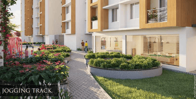 Project Image of 433.0 - 917.0 Sq.ft 1 BHK Apartment for buy in Mahaavir Pride