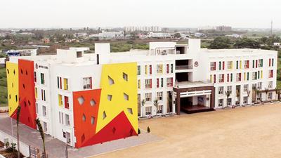 Project Image of 668.0 - 1355.0 Sq.ft 2 BHK Apartment for buy in Amarprakash Royal Castle