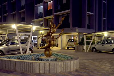 Project Image of 2072.0 - 2768.0 Sq.ft 3 BHK Apartment for buy in Scarlet Heights