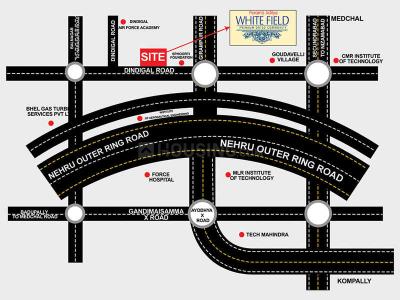 Project Image of 1130.0 - 5091.0 Sq.ft Residential Plot Plot for buy in GGR Perams Adithya White Field 1