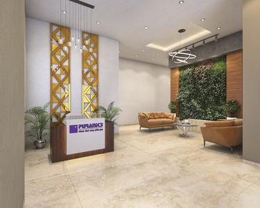Project Image of 691.8 - 1113.42 Sq.ft 2 BHK Apartment for buy in Puraniks Abitante Fiore