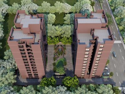 Project Image of 731.3 - 1027.31 Sq.ft 2 BHK Apartment for buy in Shashvat Eternia