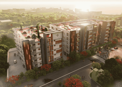 Project Image of 1013.86 - 1600.88 Sq.ft 2 BHK Apartment for buy in Cinco Aaranya